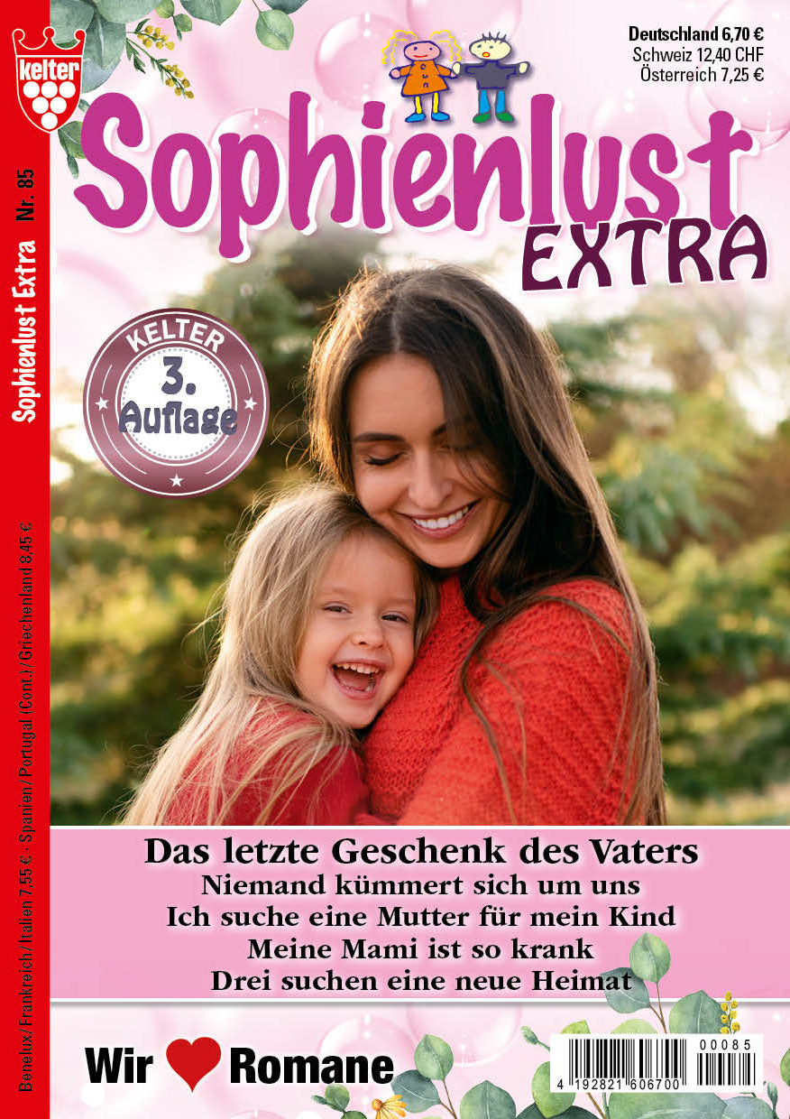 Sophienlust Extra #85