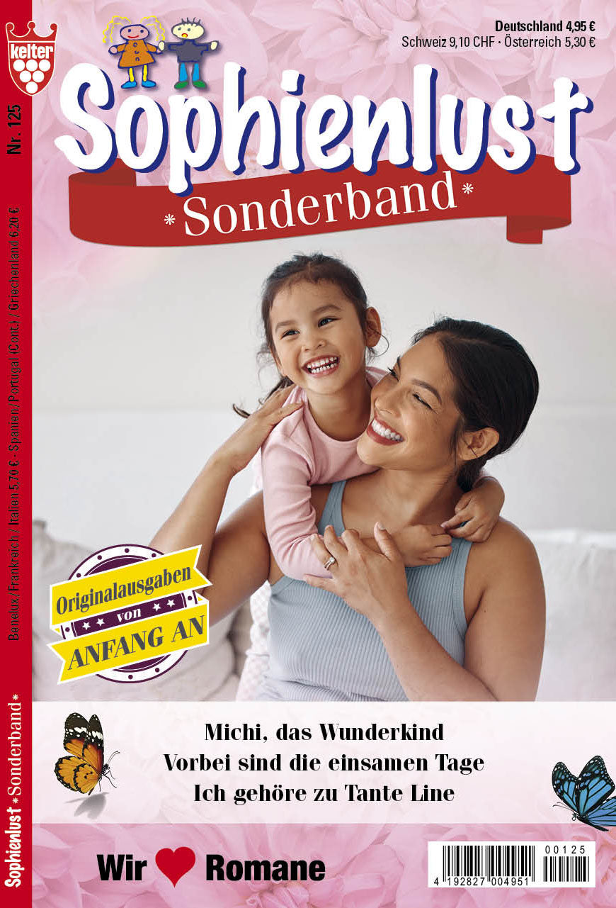 Sophienlust Sonderband #125