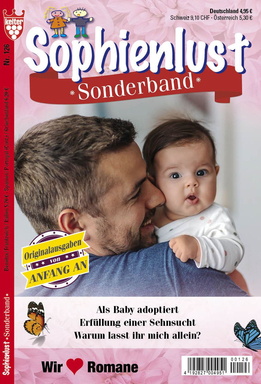 Sophienlust Sonderband #126