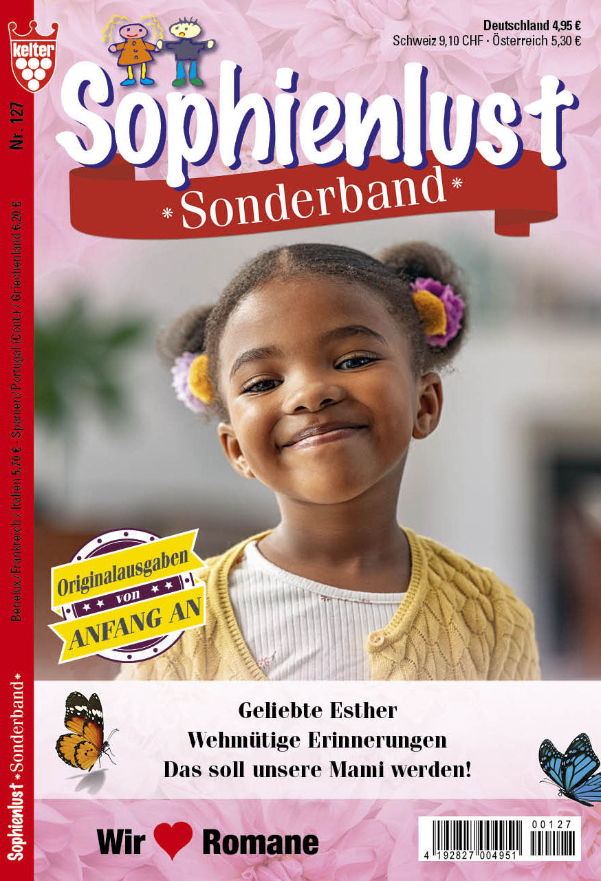 Sophienlust Sonderband #127