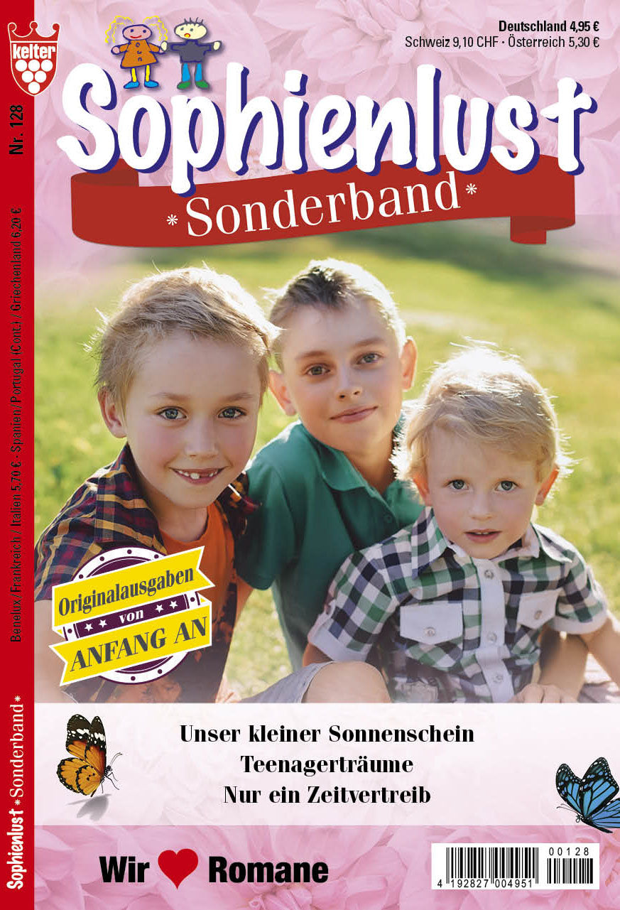 Sophienlust Sonderband #128