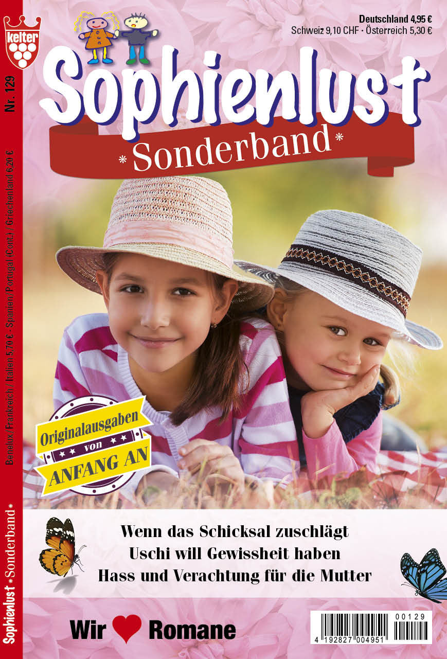 Sophienlust Sonderband #129