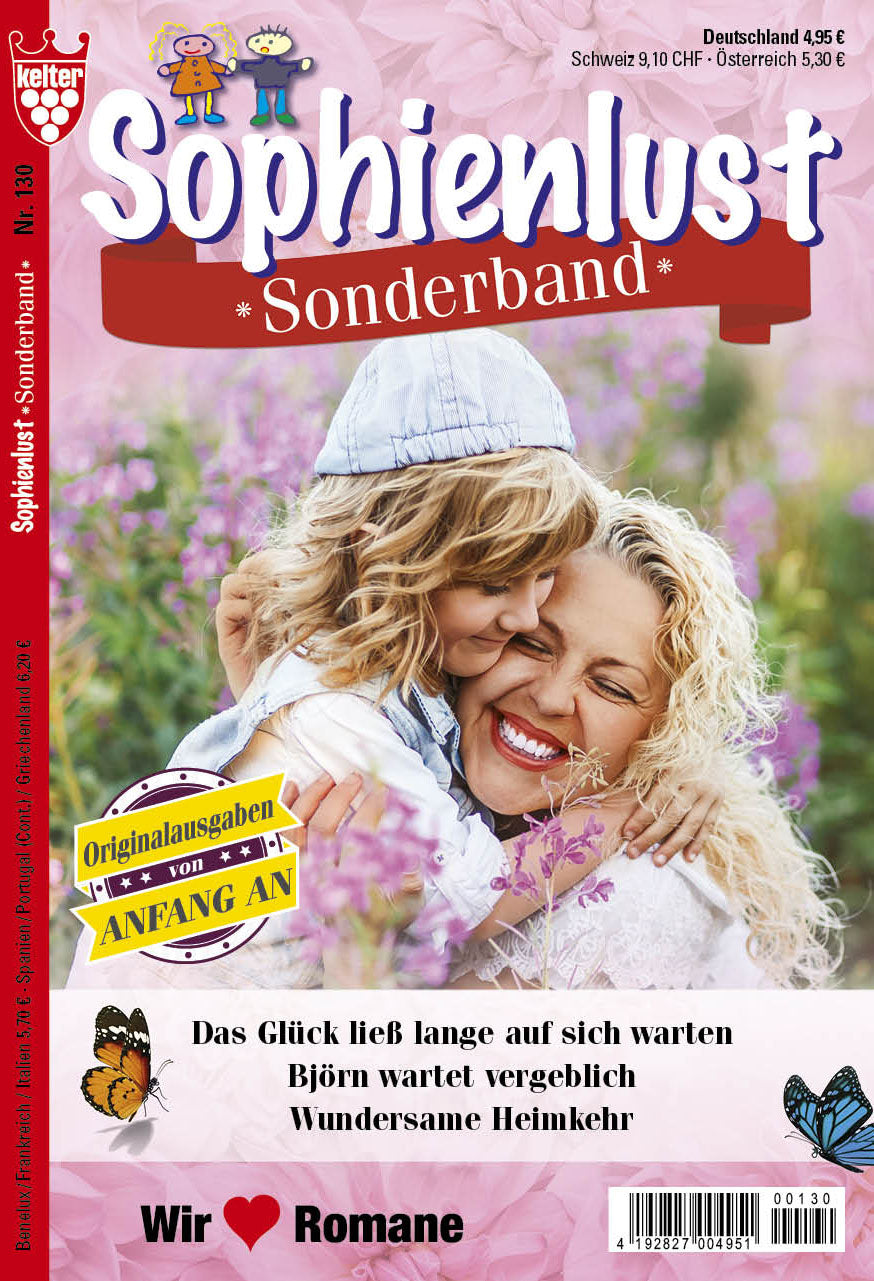 Sophienlust Sonderband #130