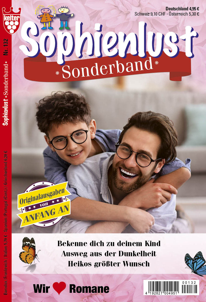 Sophienlust Sonderband #132