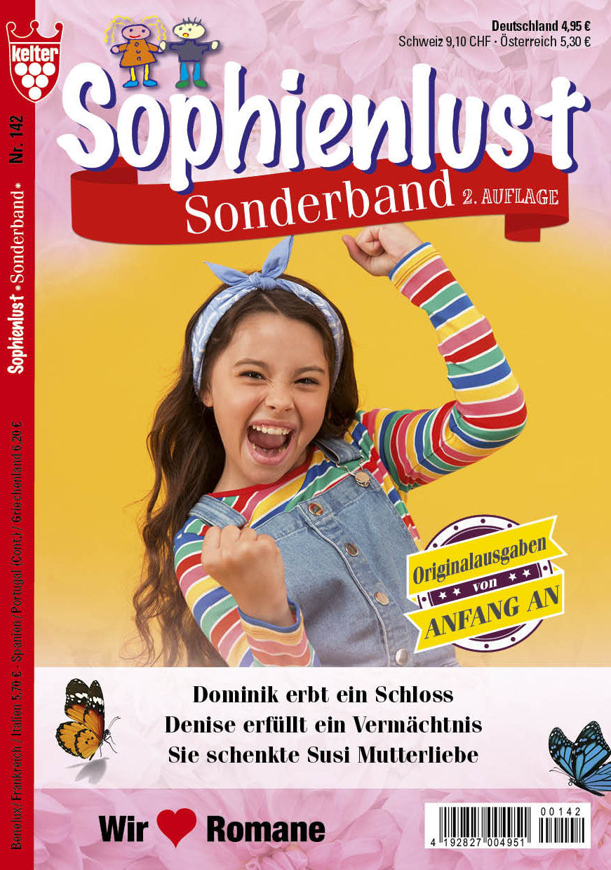 Sophienlust Sonderband #142