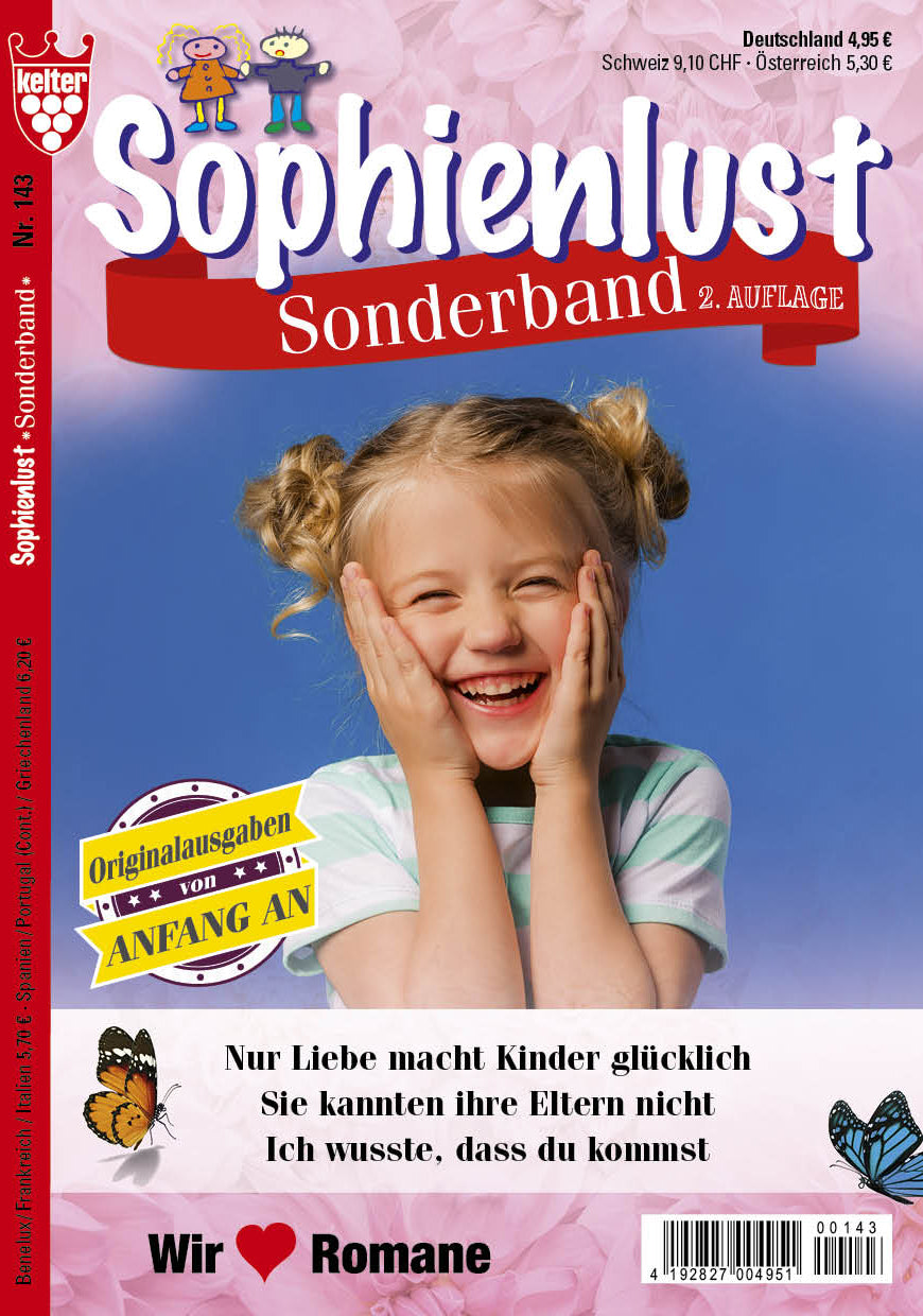 Sophienlust Sonderband #143