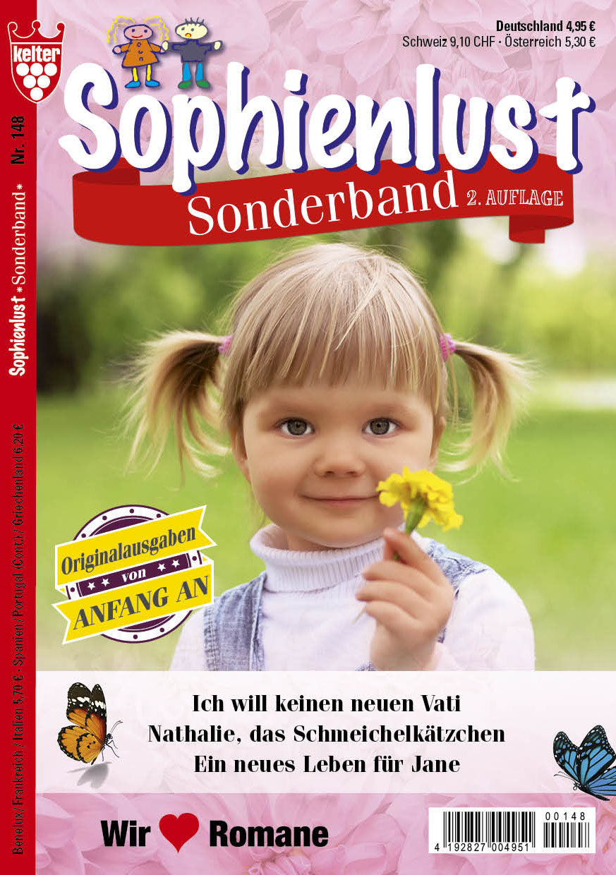 Sophienlust Sonderband #148