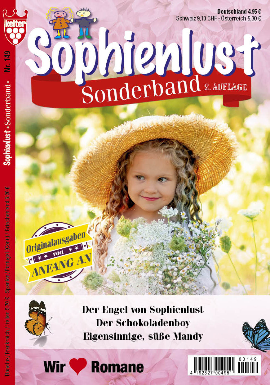 Sophienlust Sonderband #149