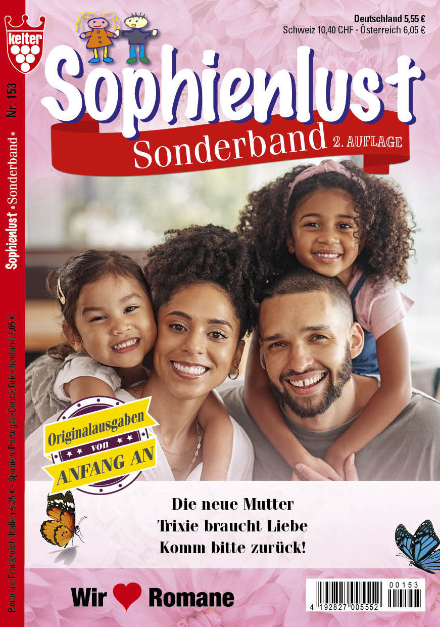 Sophienlust Sonderband #153