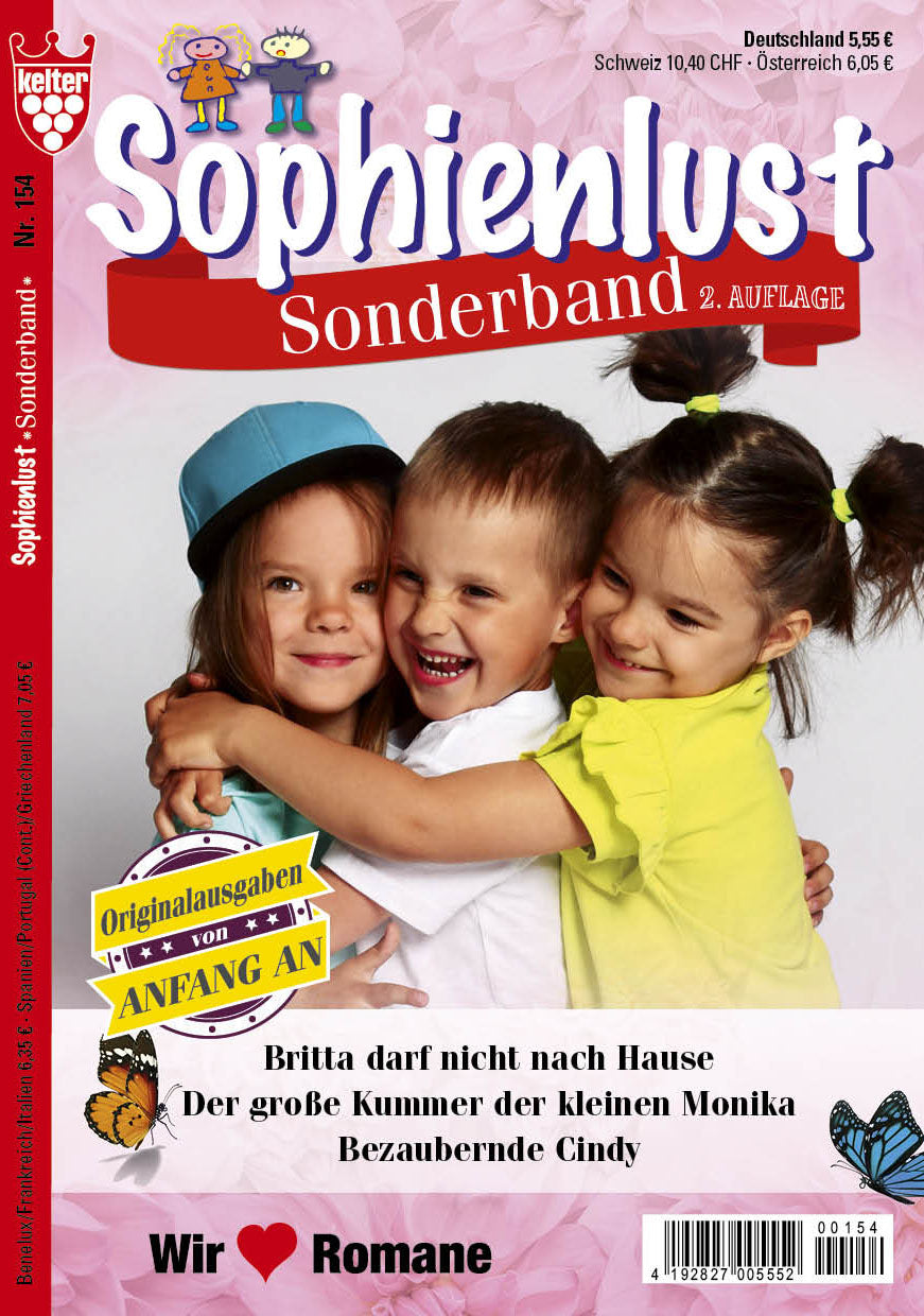 Sophienlust Sonderband #154