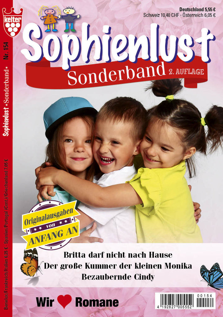 Sophienlust Sonderband #154