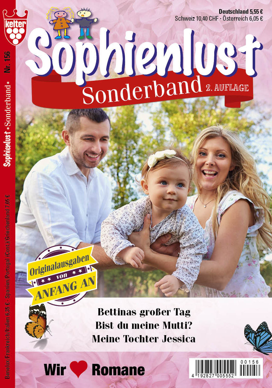 Sophienlust Sonderband #156