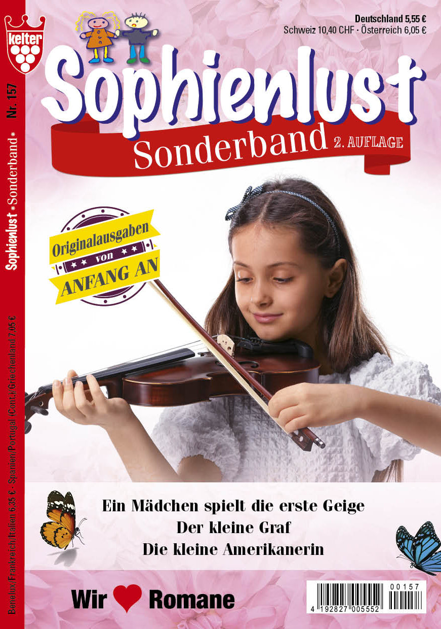 Sophienlust Sonderband #157