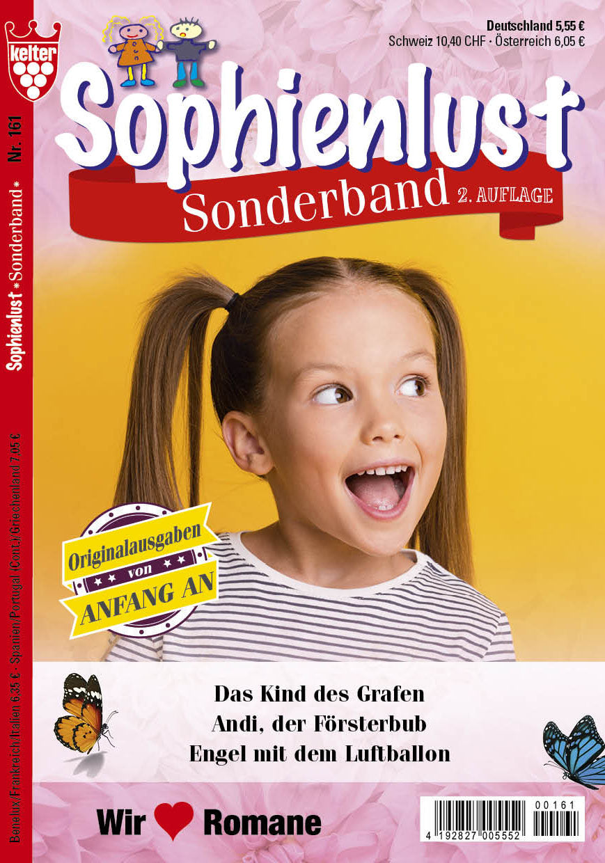 Sophienlust Sonderband #161