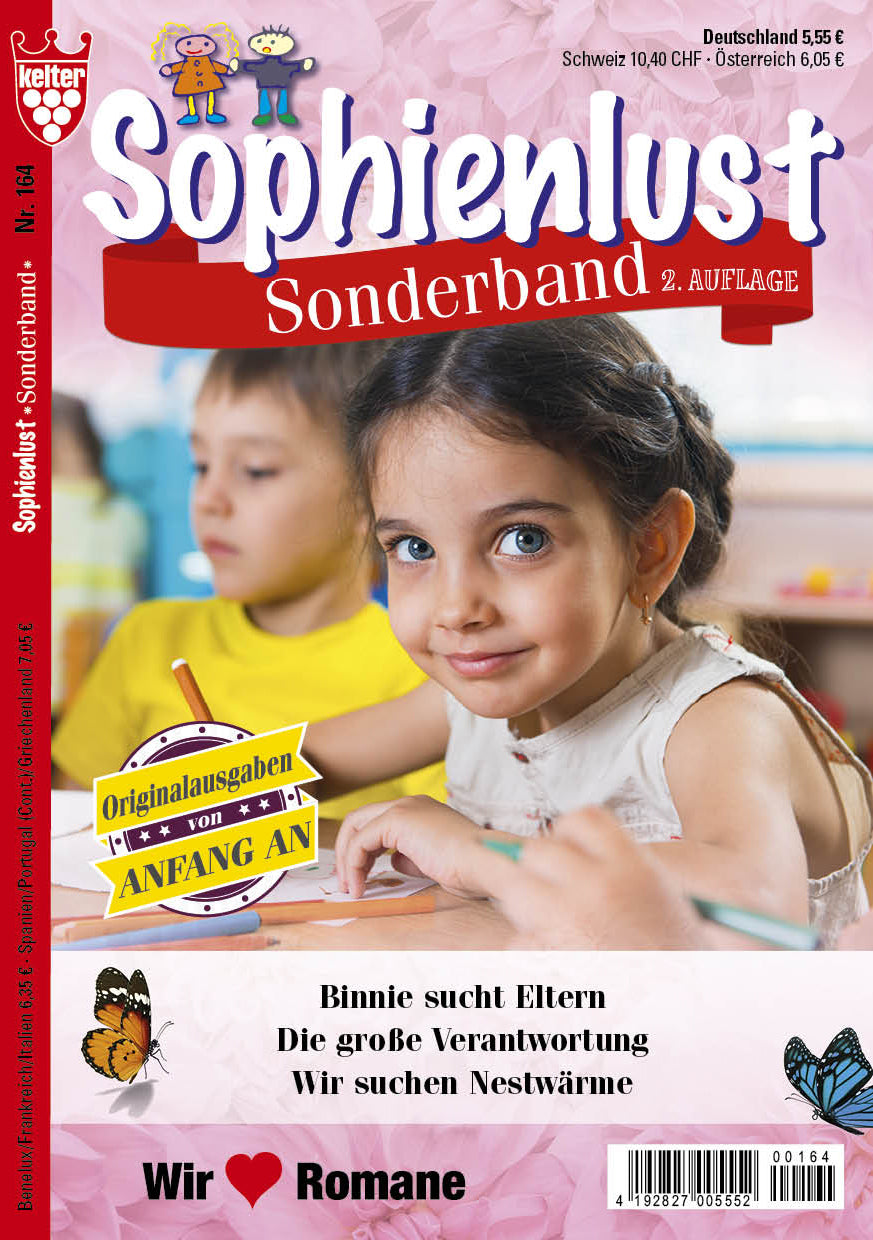 Sophienlust Sonderband #164