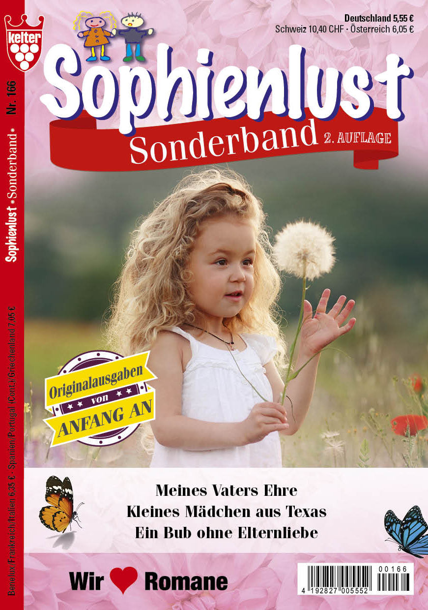 Sophienlust Sonderband #166