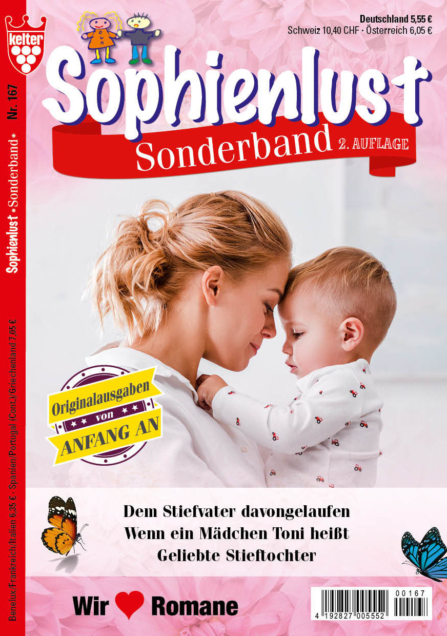Sophienlust Sonderband #167
