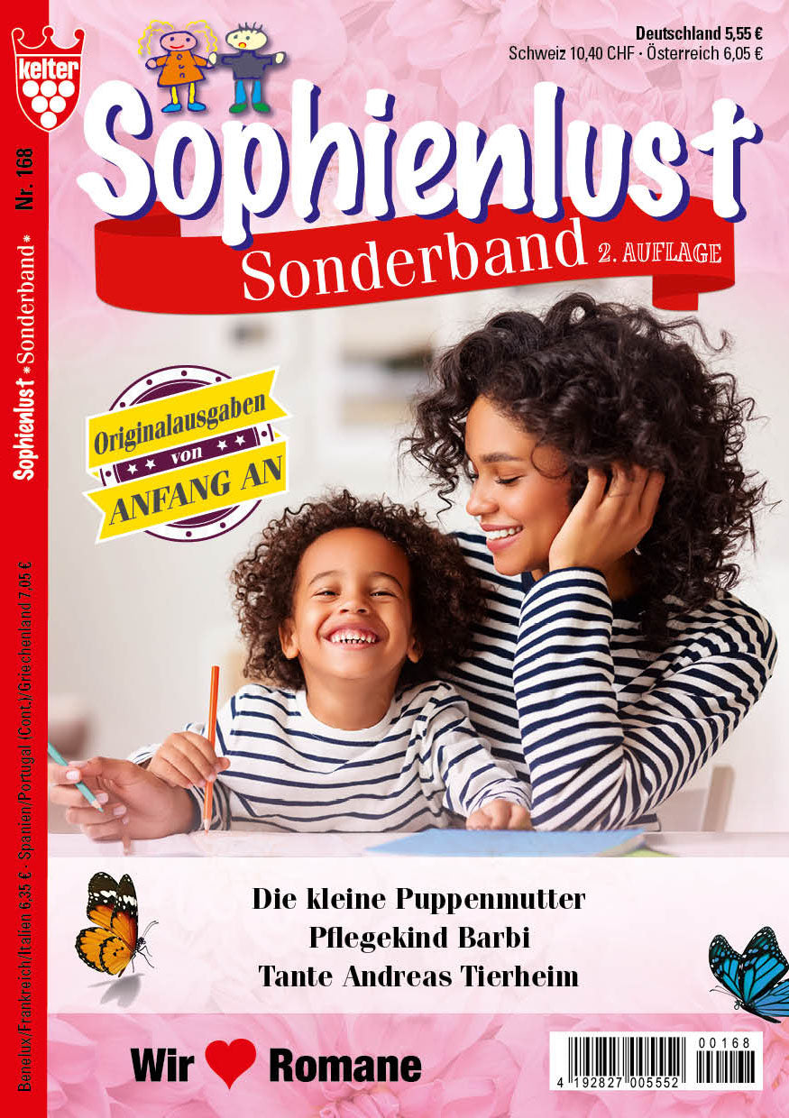 Sophienlust Sonderband #168