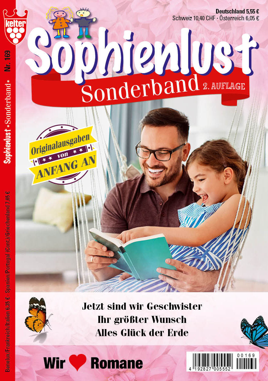 Sophienlust Sonderband #169