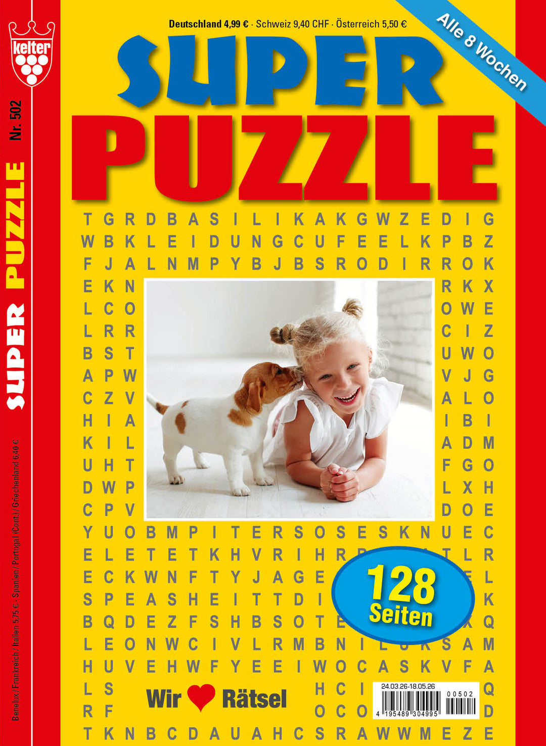 Super Puzzle #502