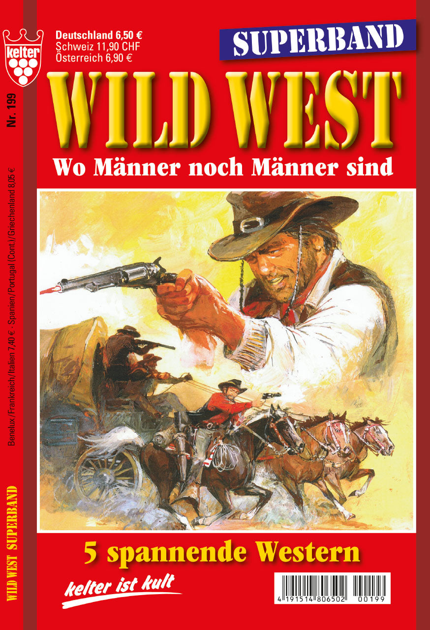 Superband Wild West #199