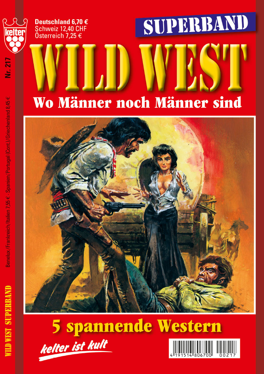 Superband Wild West #217