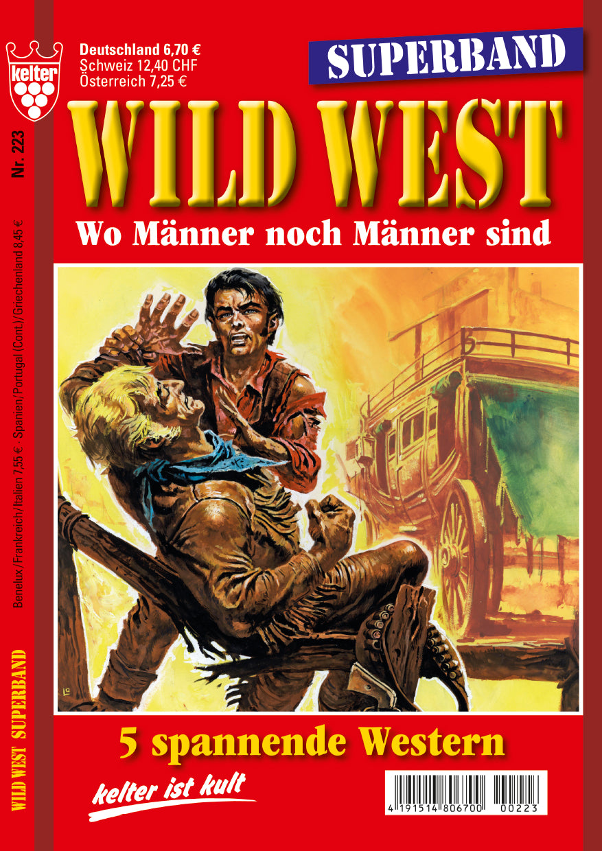 Superband Wild West #223