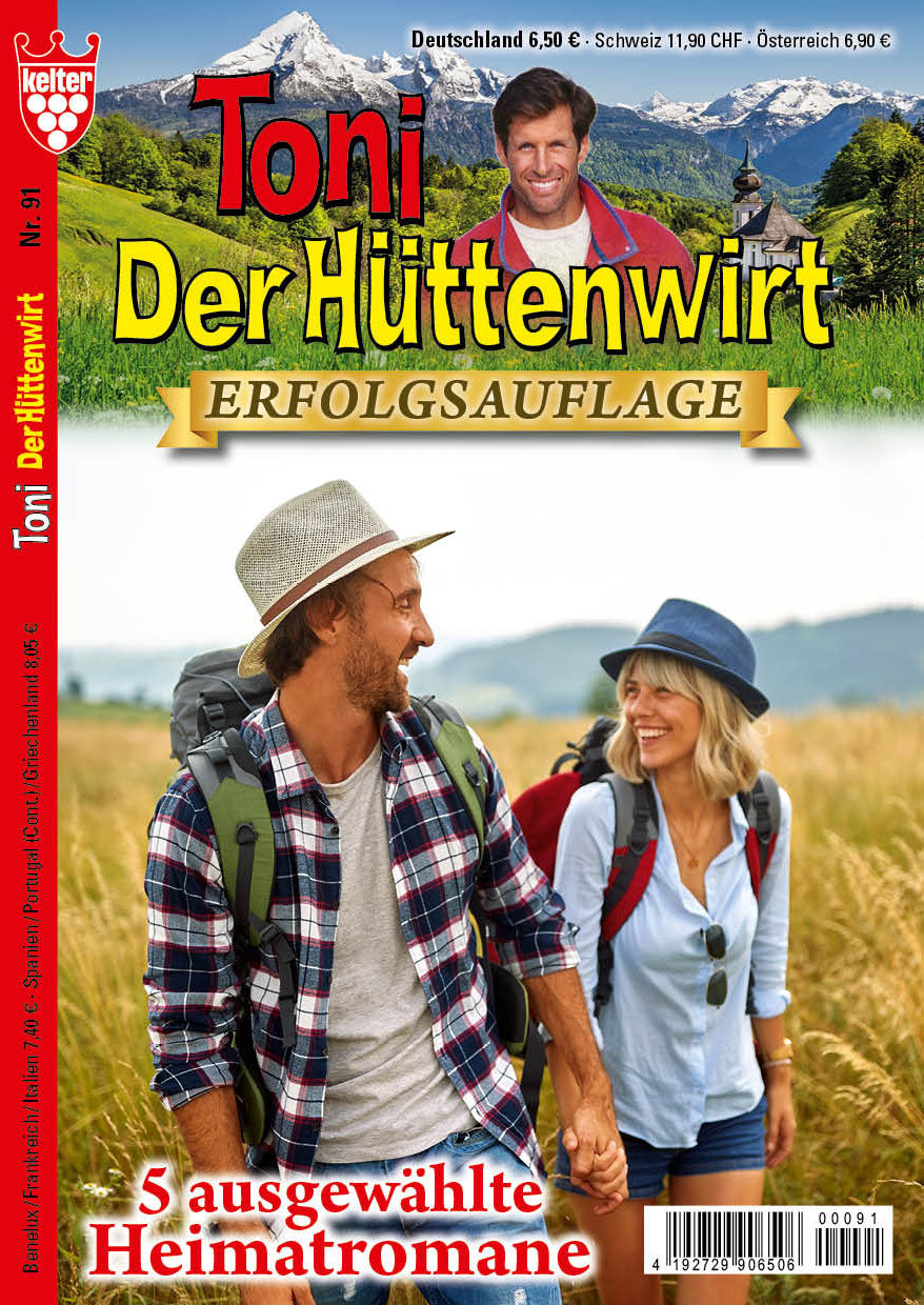 Toni der Hüttenwirt Erfolgsauflage #91