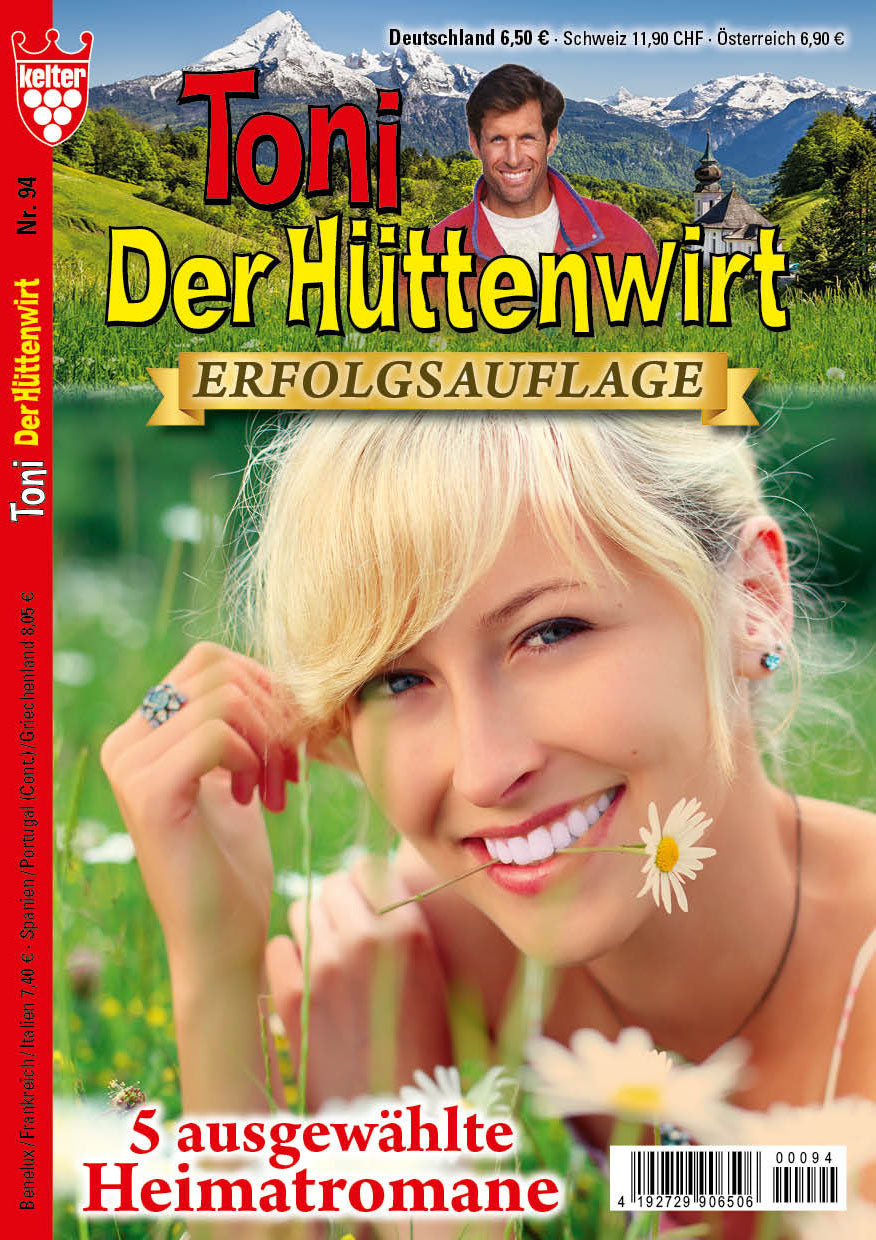 Toni der Hüttenwirt Erfolgsauflage #94