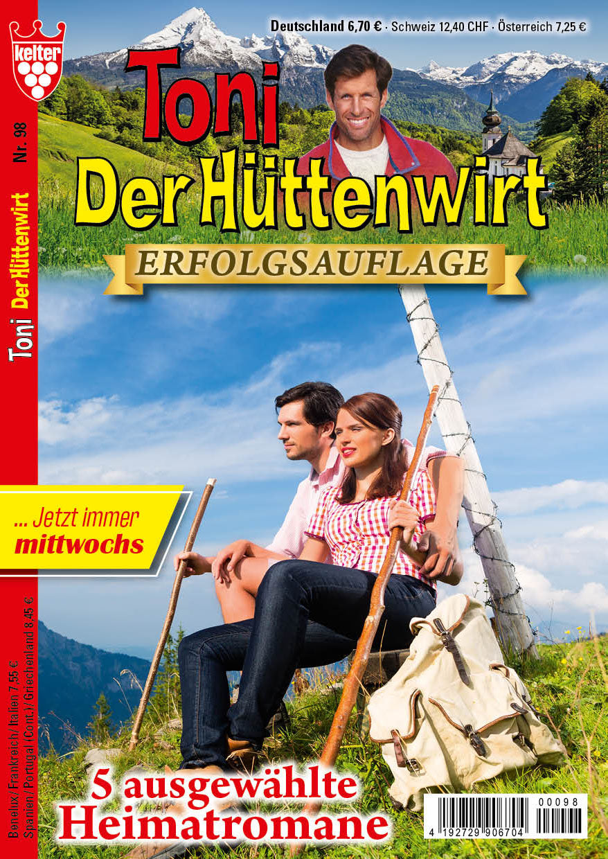 Toni der Hüttenwirt Erfolgsauflage #98