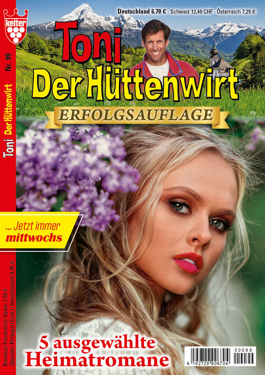 Toni der Hüttenwirt Erfolgsauflage #99