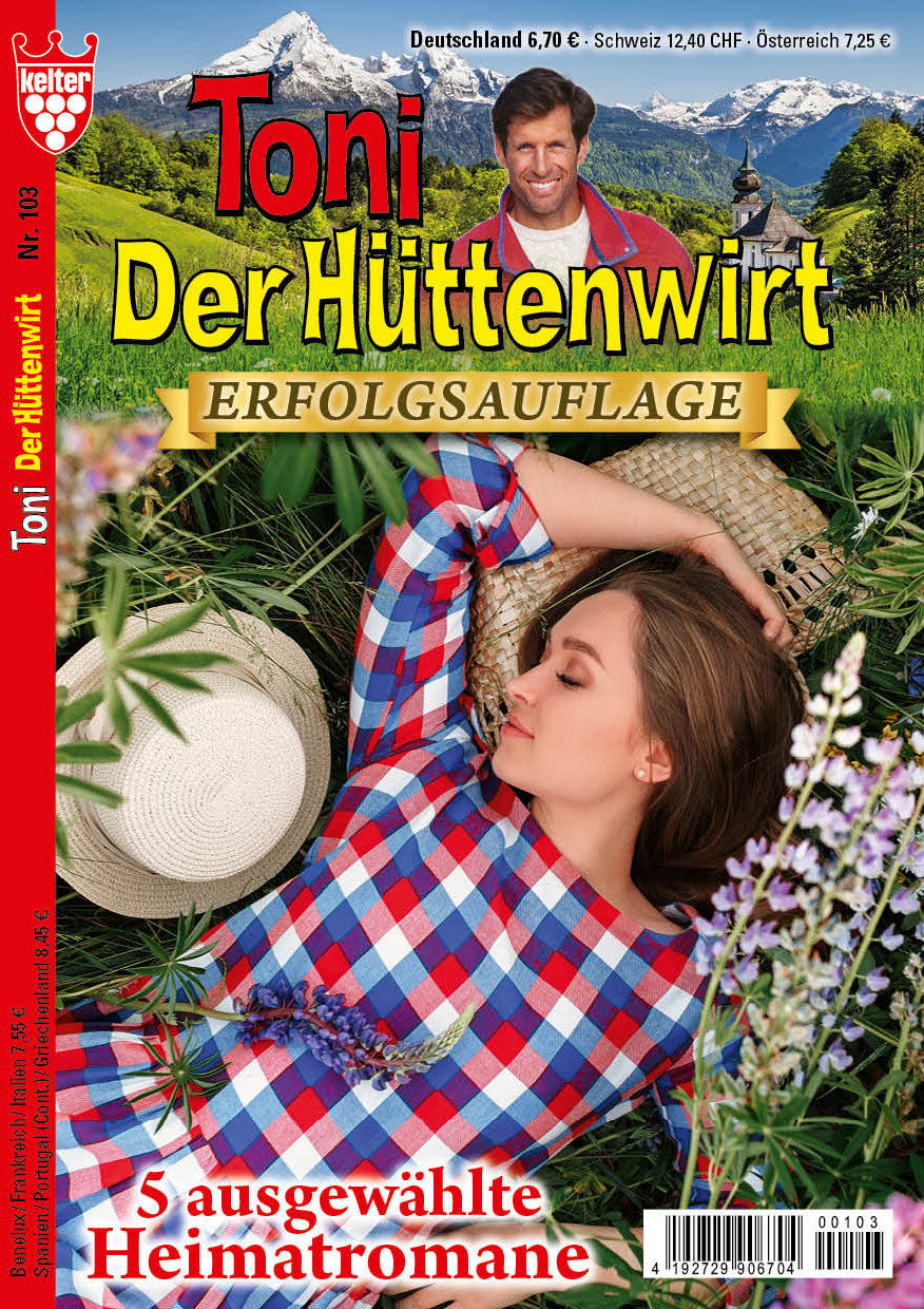 Toni der Hüttenwirt Erfolgsauflage #103
