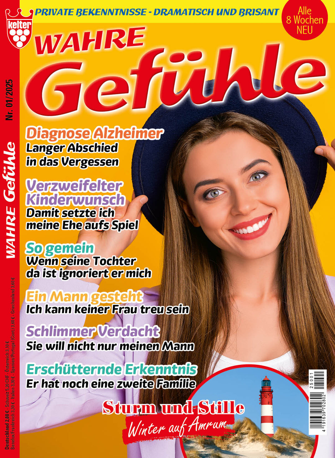 Wahre Gefühle #25001