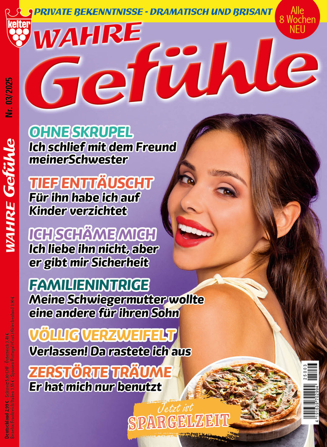 Wahre Gefühle #25003