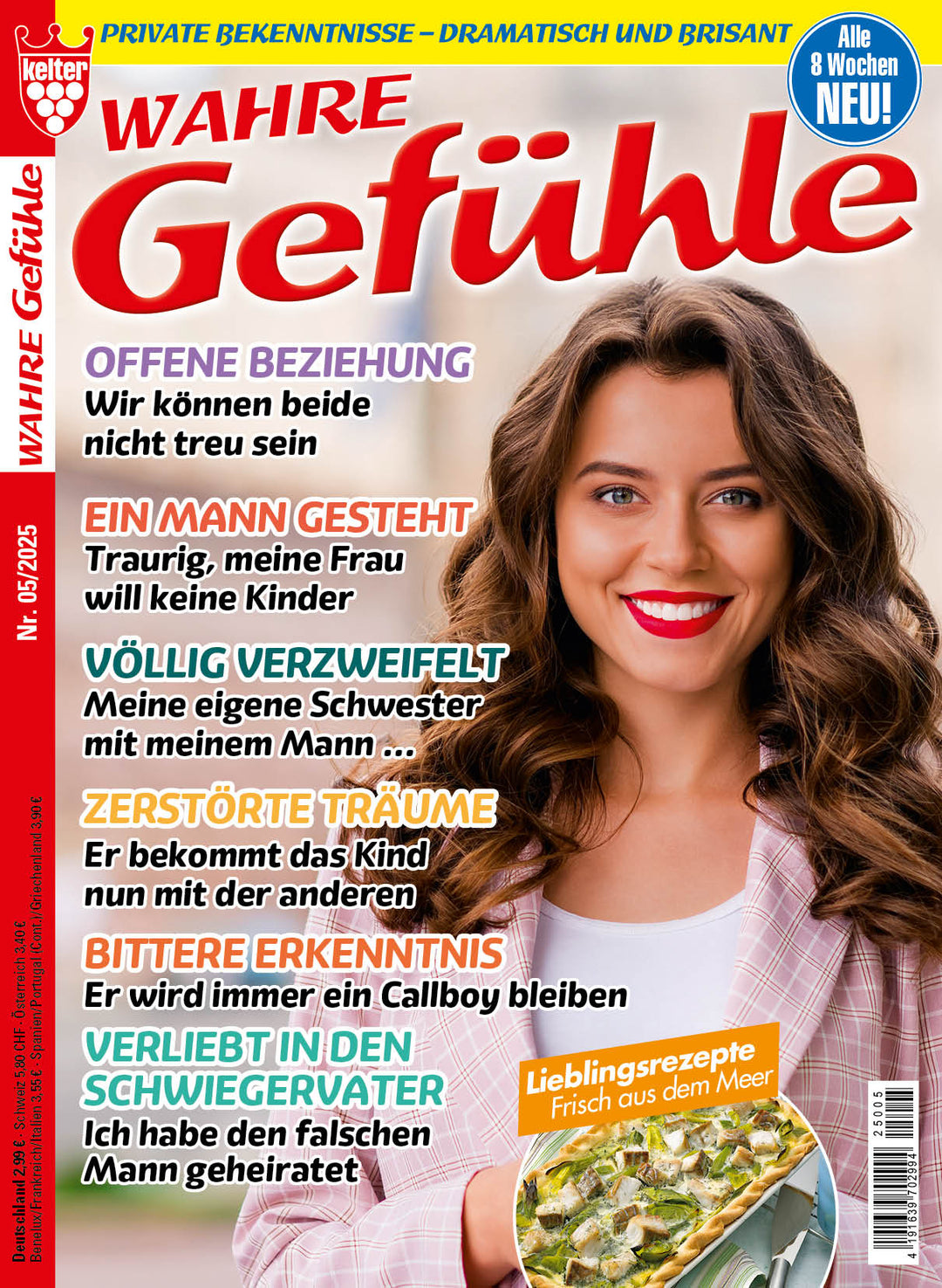 Wahre Gefühle #25005