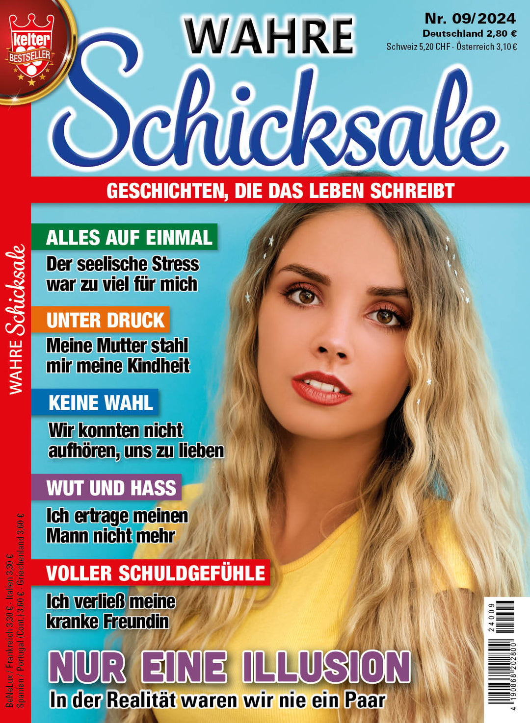 Wahre Schicksale #24009