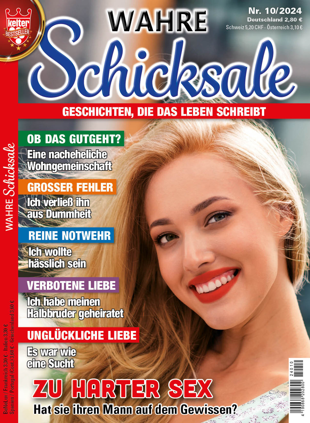 Wahre Schicksale #24010