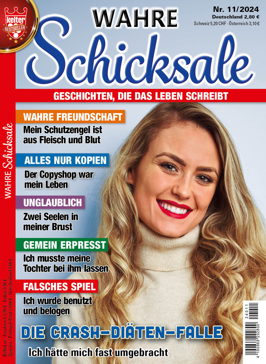 Wahre Schicksale #24011