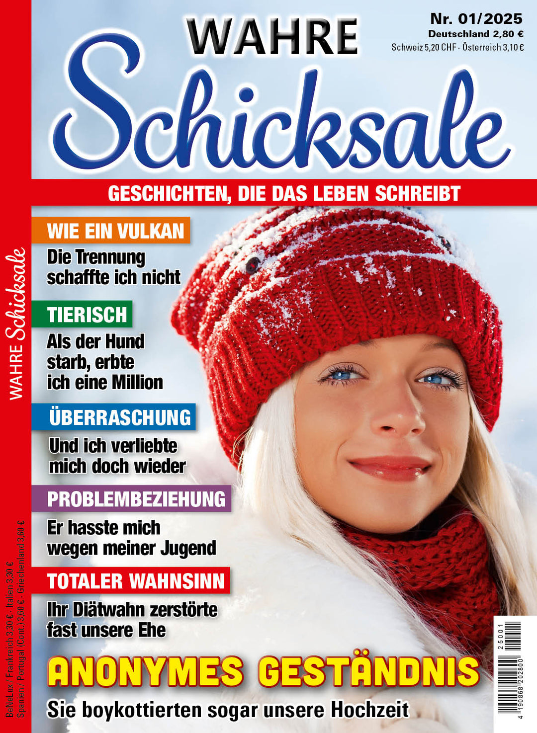 Wahre Schicksale #25001