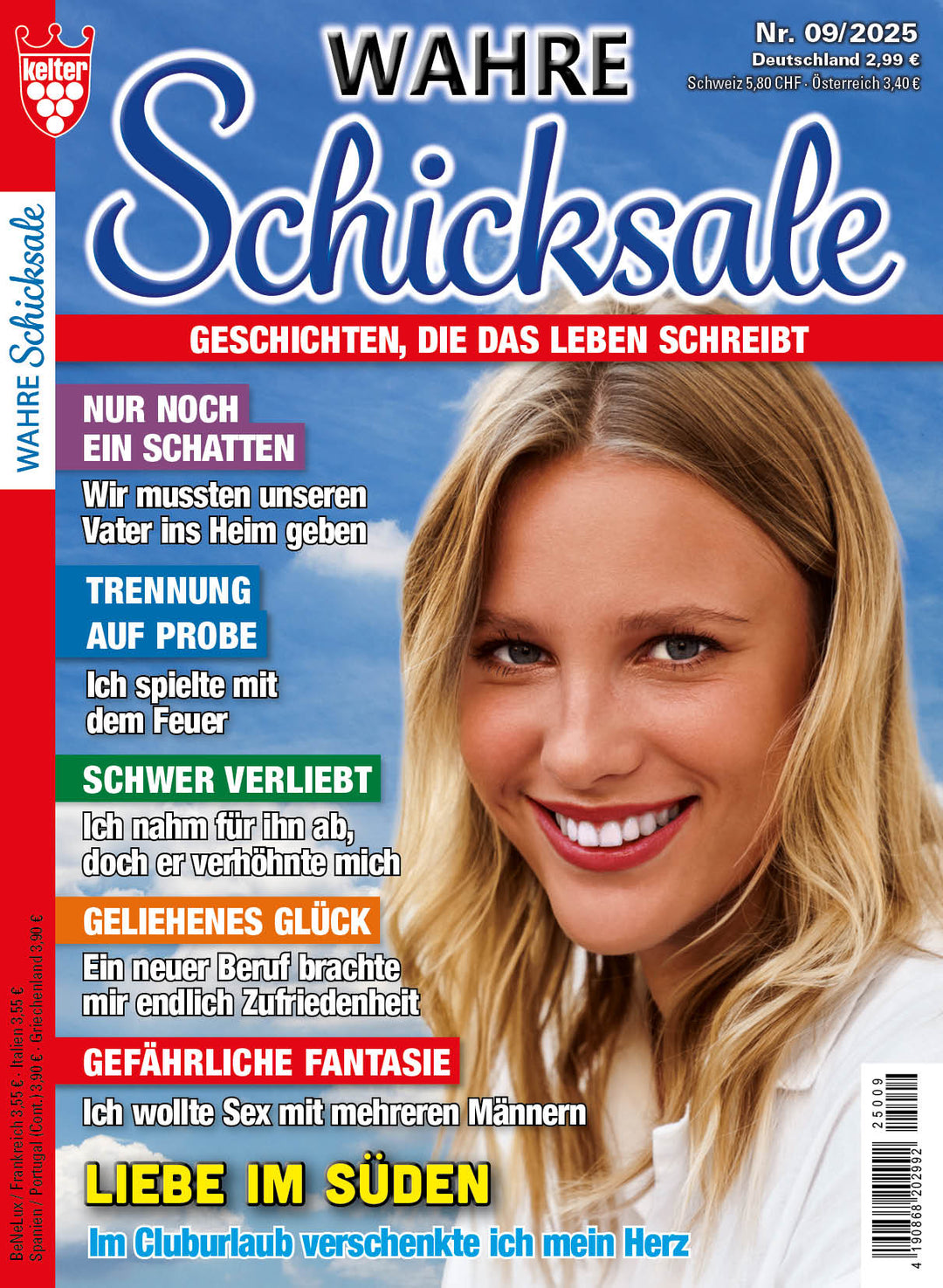 Wahre Schicksale #25009