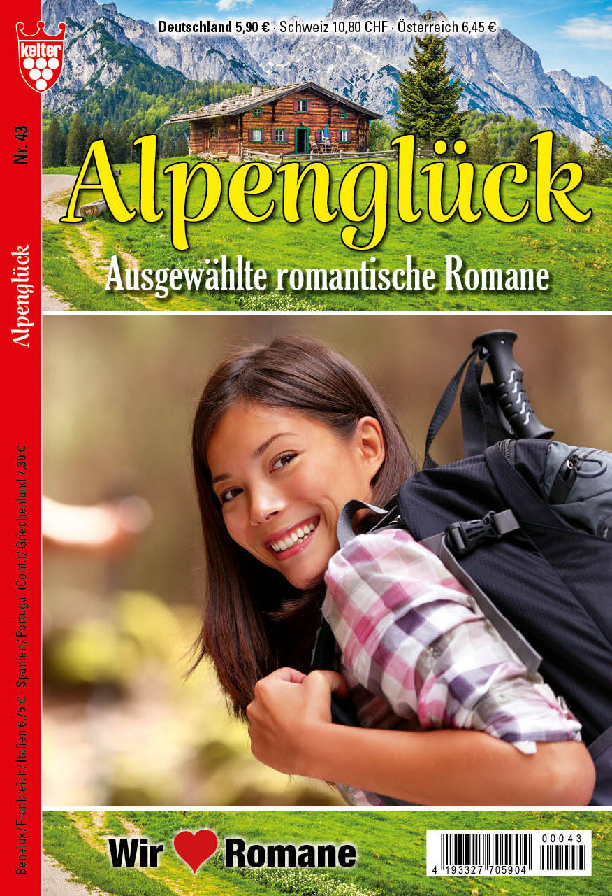 Alpenglück #43