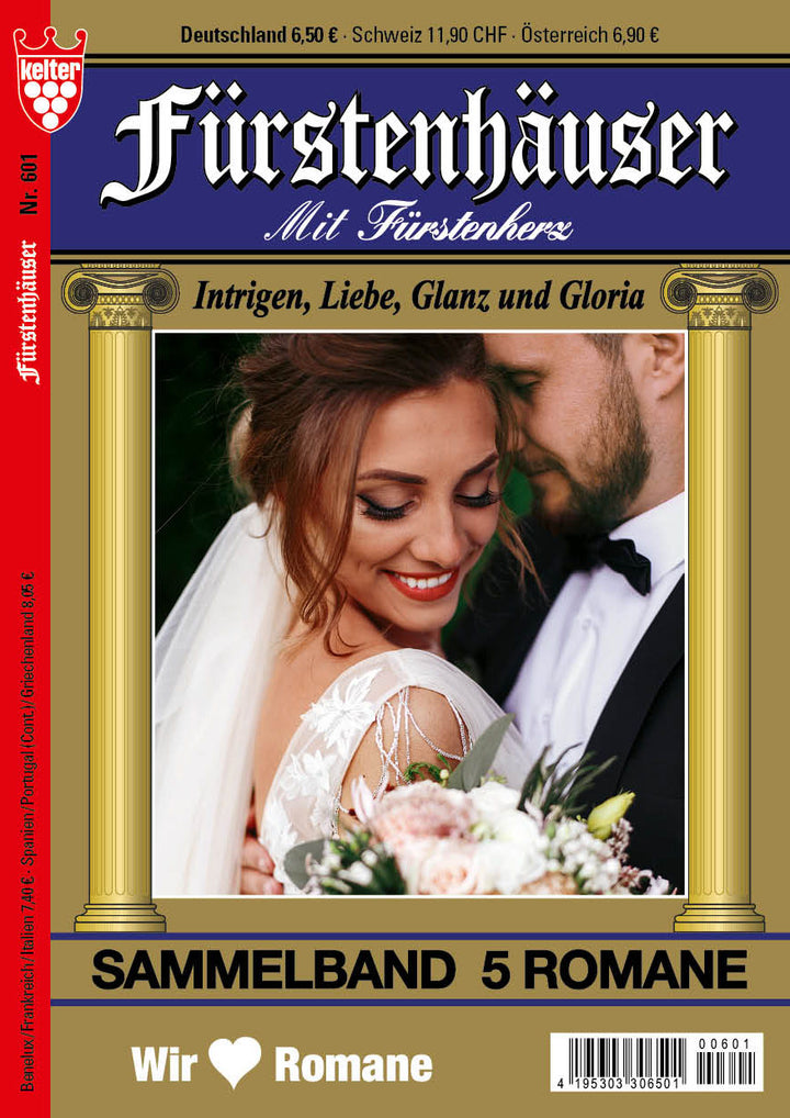 Fürstenhäuser Sammelband #601