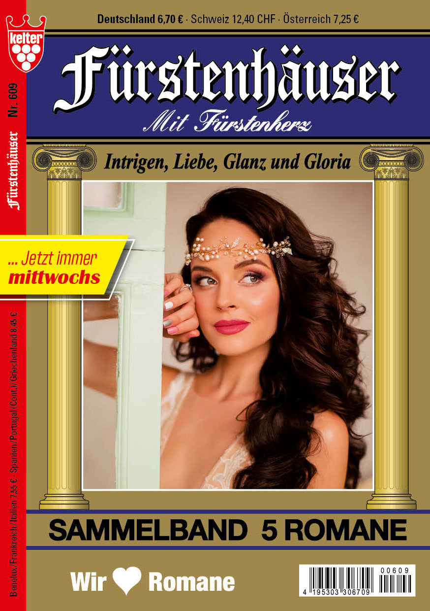 Fürstenhäuser Sammelband #609