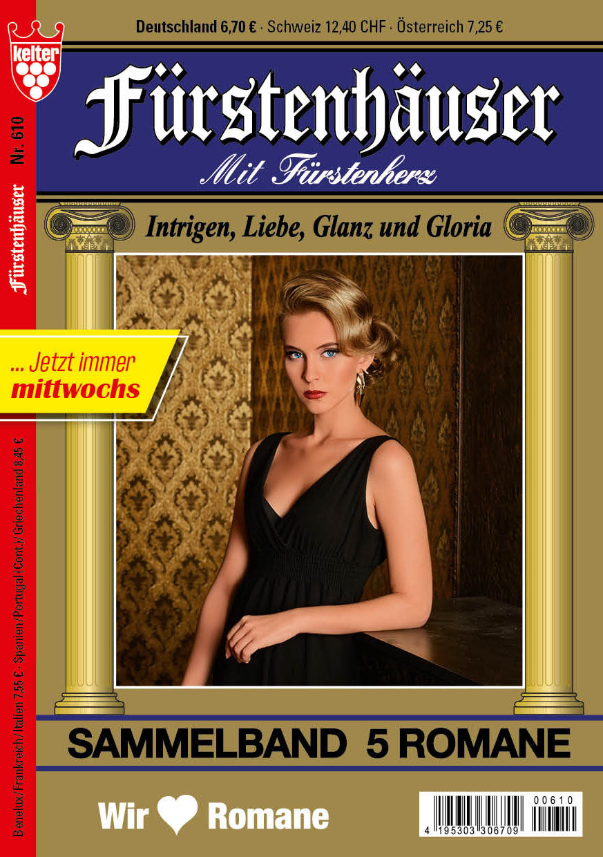 Fürstenhäuser Sammelband #610