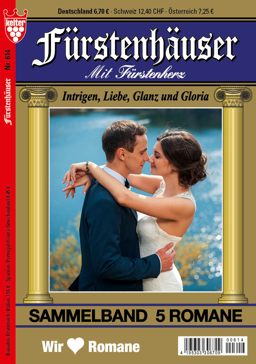 Fürstenhäuser Sammelband #614