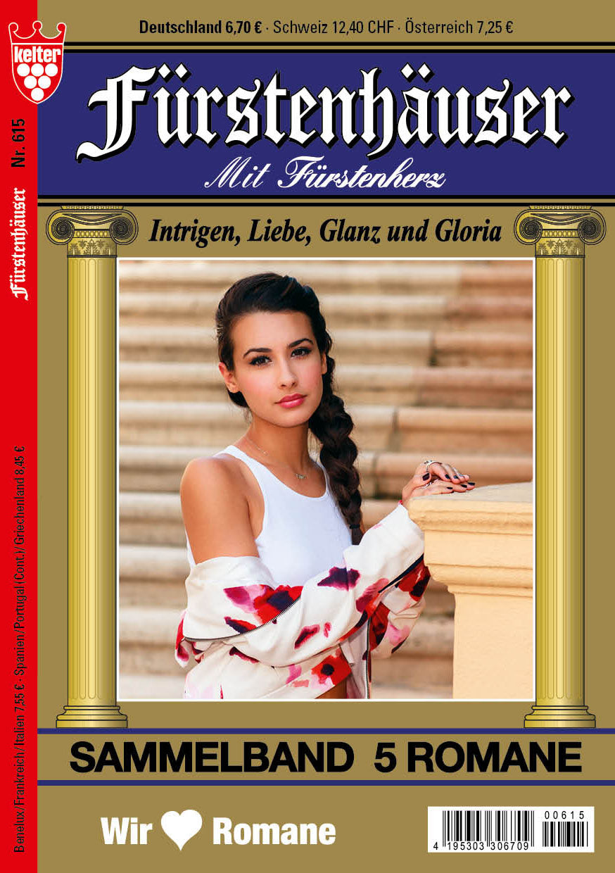 Fürstenhäuser Sammelband #615