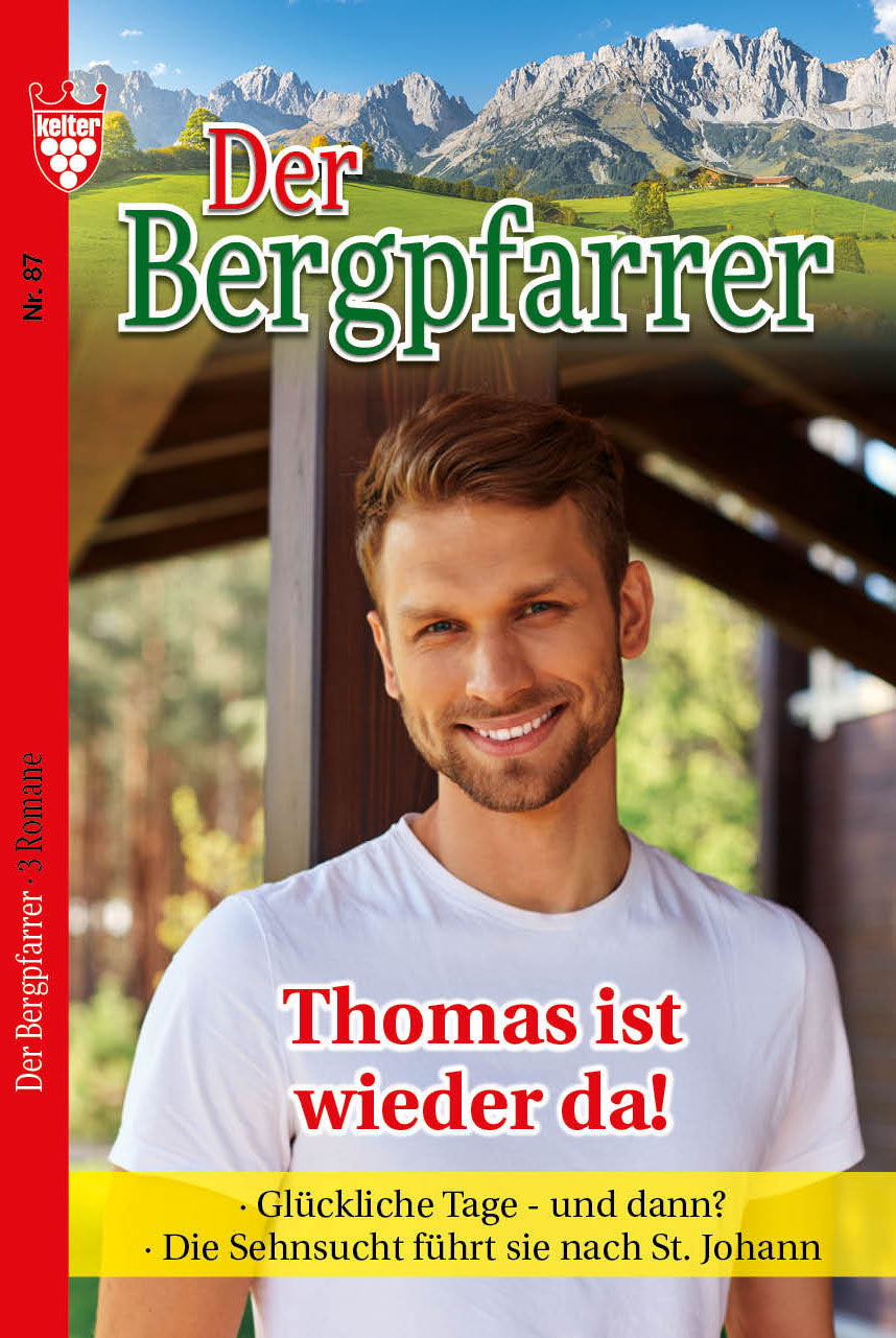 Kelter Pockets Der Bergpfarrer #87