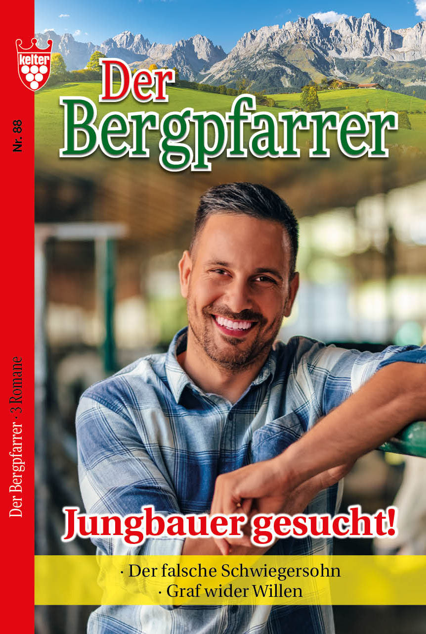 Kelter Pockets Der Bergpfarrer #88