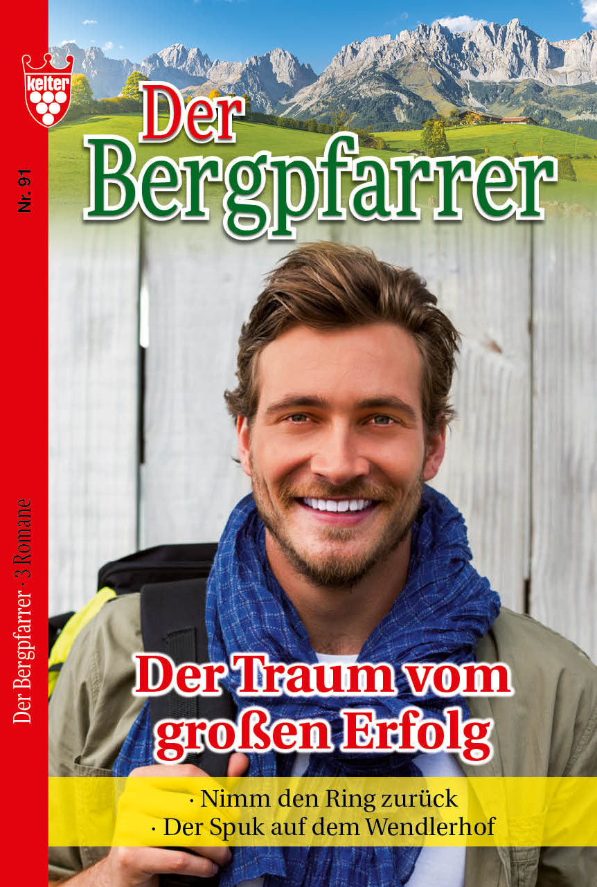 Kelter Pockets Der Bergpfarrer #91