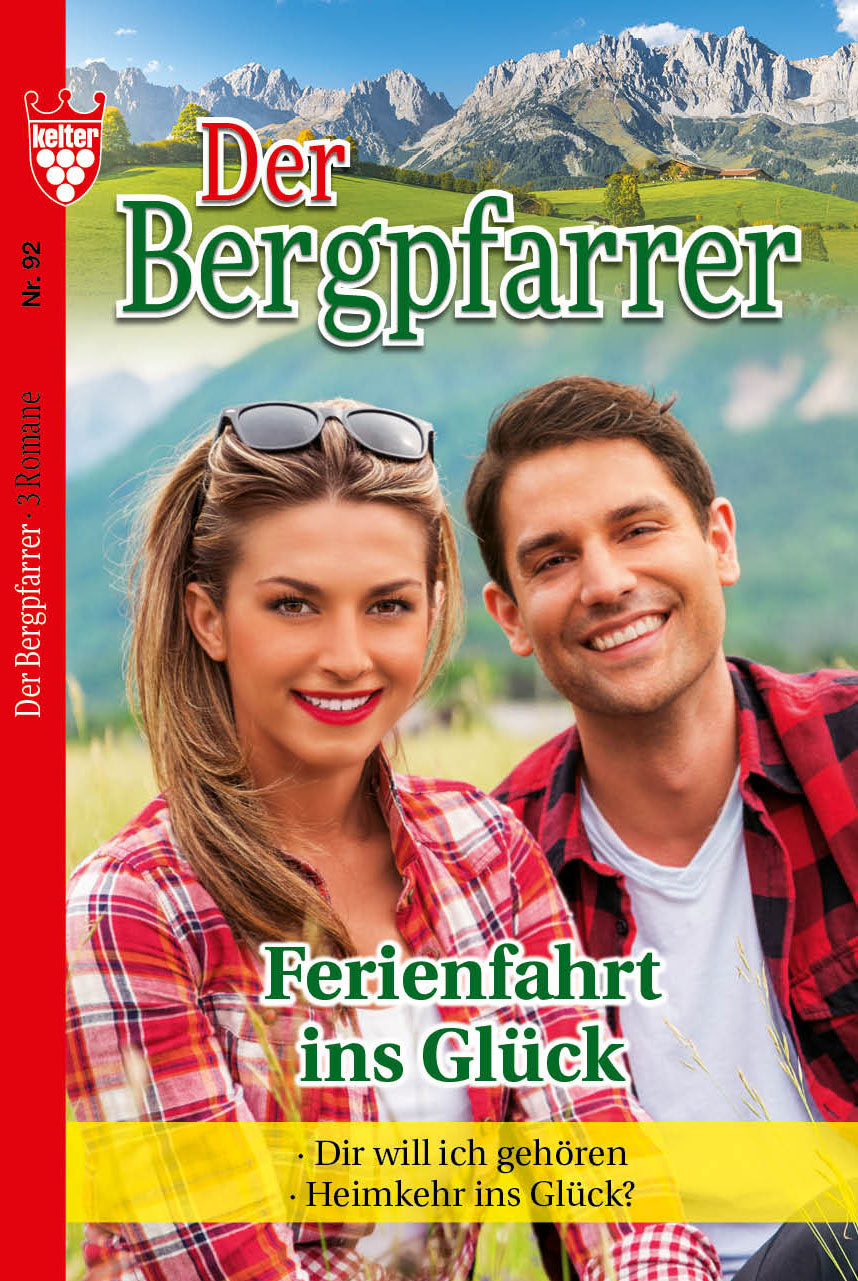 Kelter Pockets Der Bergpfarrer #92